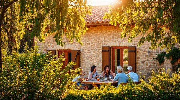 Découvrez les meilleurs gîtes de groupe à Fécamp pour vos vacances