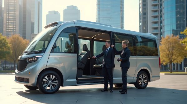 Location autocar avec chauffeur : simplifiez vos déplacements en groupe