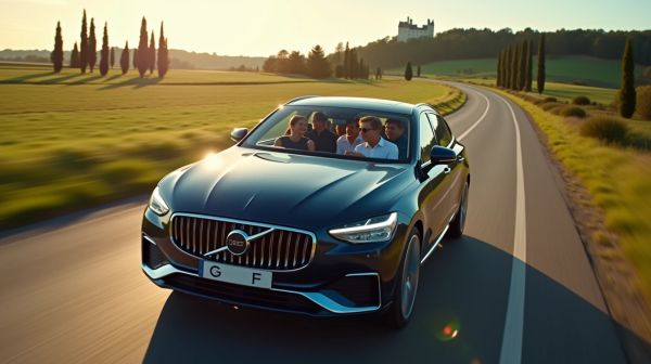 Location autocar avec chauffeur : simplifiez vos déplacements en groupe