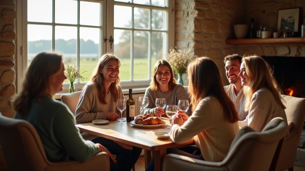 Réservez un gîte de groupe à Fécamp pour un séjour convivial