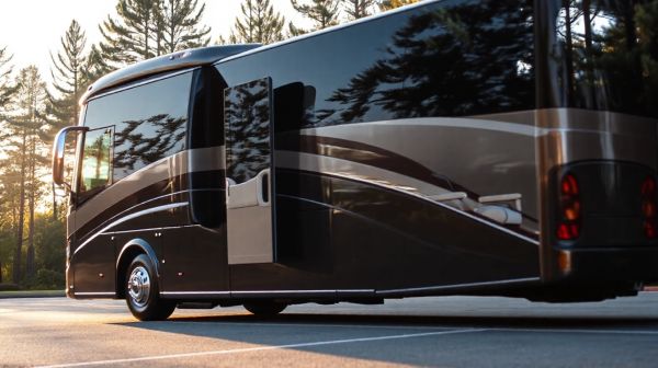 Top 5 services de location de bus avec chauffeur pour vos sorties en groupe