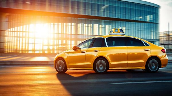 Top services de transfert vers Lyon Saint-Exupéry en taxi